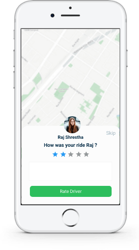 ride sharing app in kathmandu
