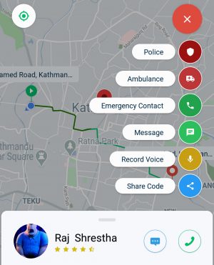 safety center ride sharing company move ride